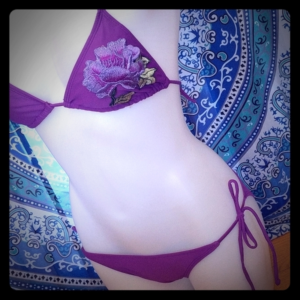 One of a kind bikini
